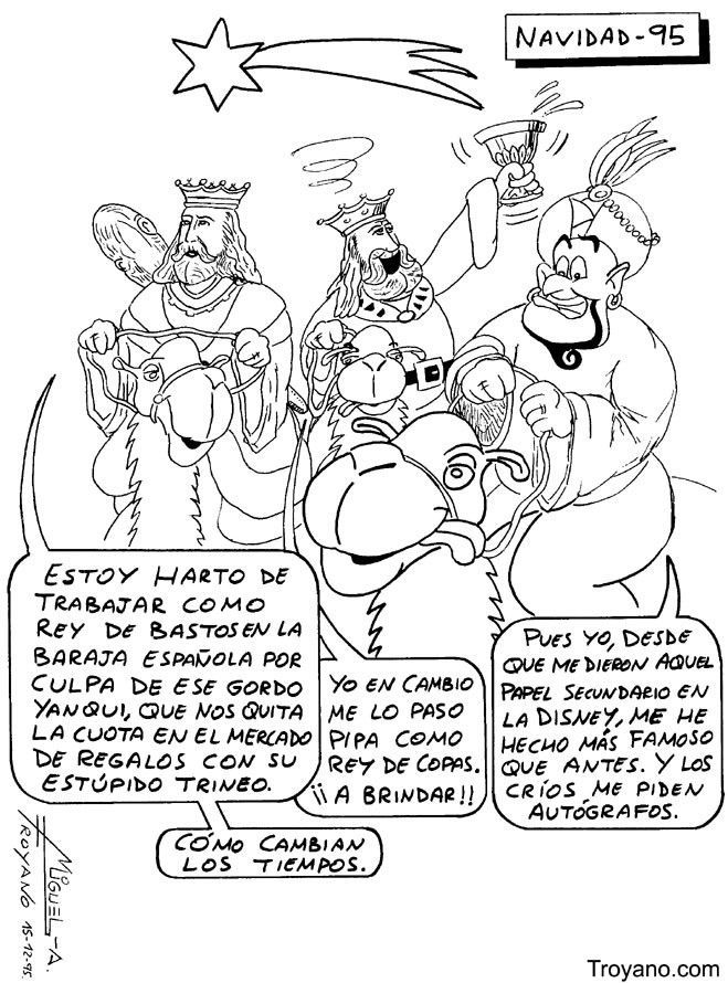 Feliz Navidad 1995