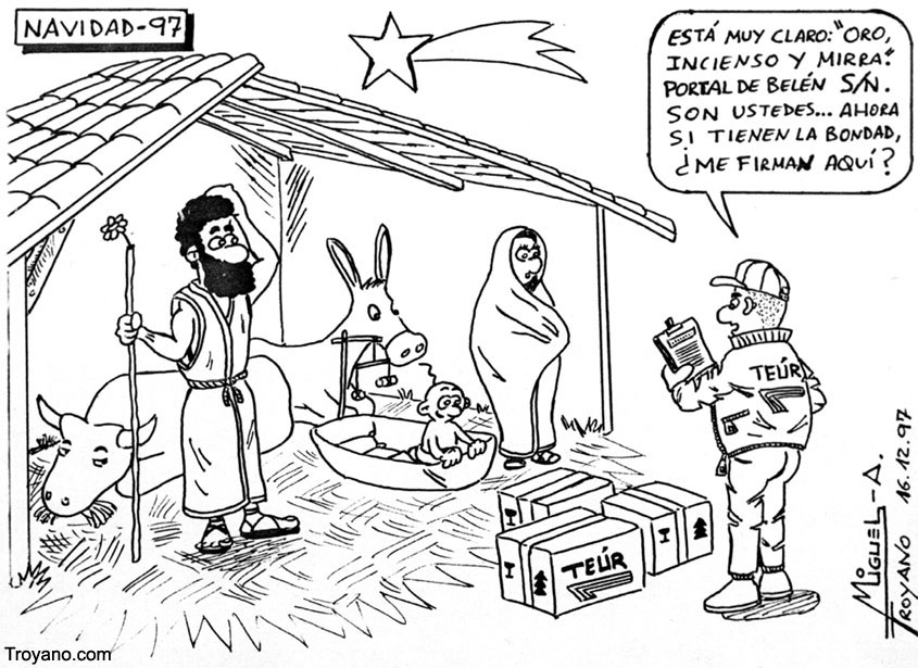 Feliz Navidad 1997