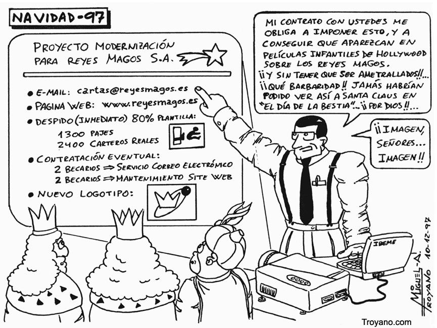 Feliz Navidad 1997