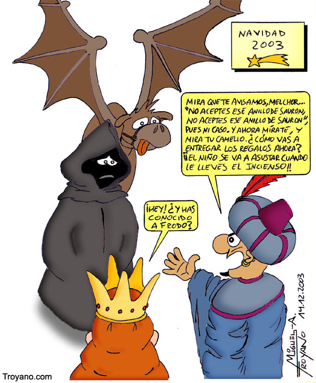 Feliz Navidad 2003