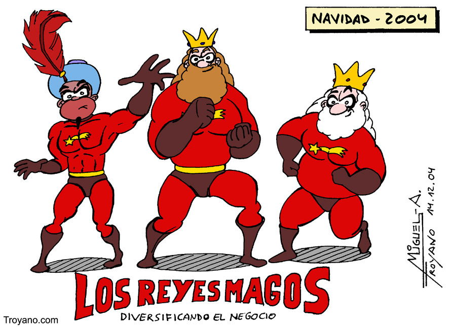 Feliz Navidad 2004
