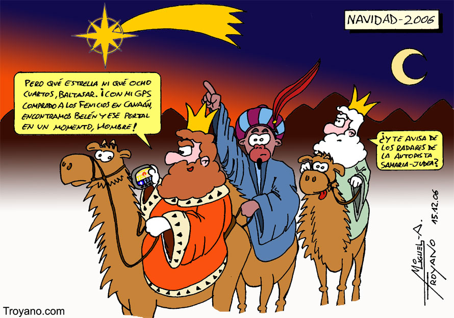 Feliz Navidad 2006