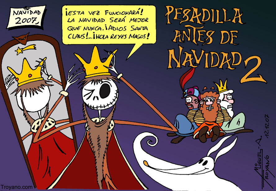 Feliz Navidad 2007