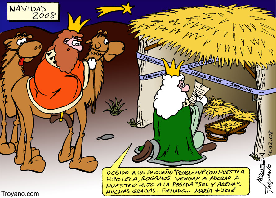 Feliz Navidad 2008