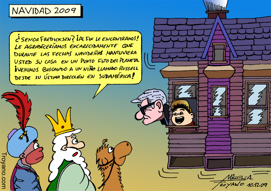 Feliz Navidad 2009