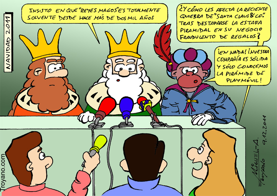 Feliz Navidad 2011
