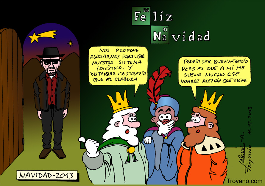 Feliz Navidad 2013