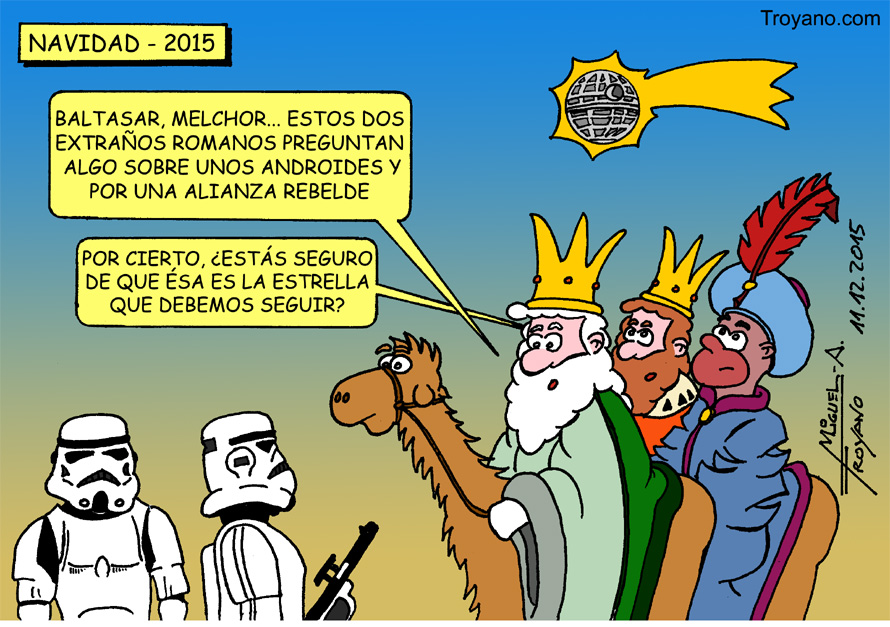 Feliz Navidad 2015